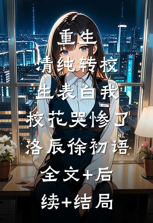 重生：清纯转校生表白我，校花哭惨了洛辰徐初语:全文+后续+结局