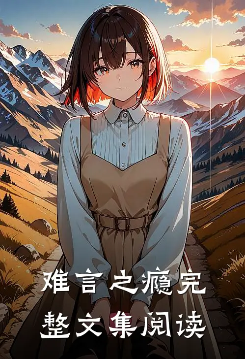难言之瘾完整文集阅读