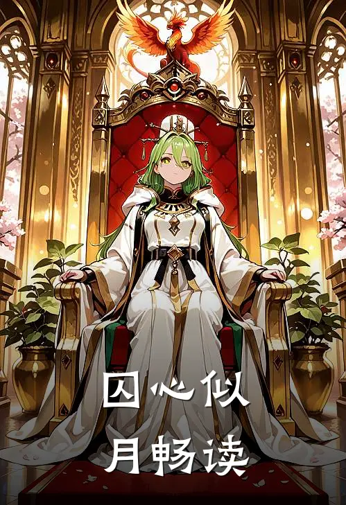 囚心似月畅读