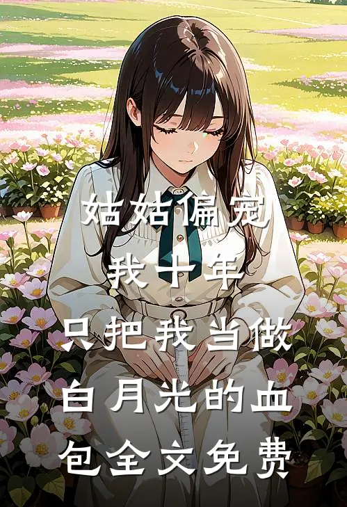 姑姑偏宠我十年，只把我当做白月光的血包全文免费