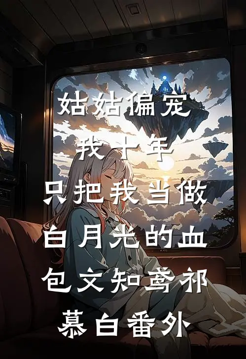 姑姑偏宠我十年，只把我当做白月光的血包文知鸢祁慕白 番外