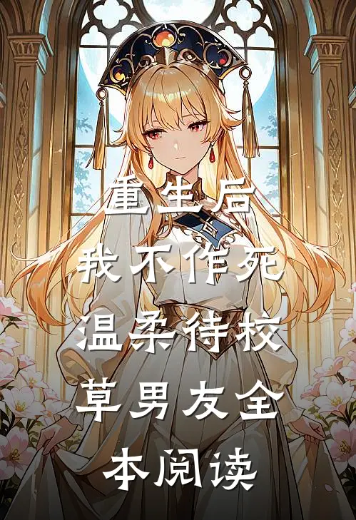 重生后，我不作死，温柔待校草男友全本阅读