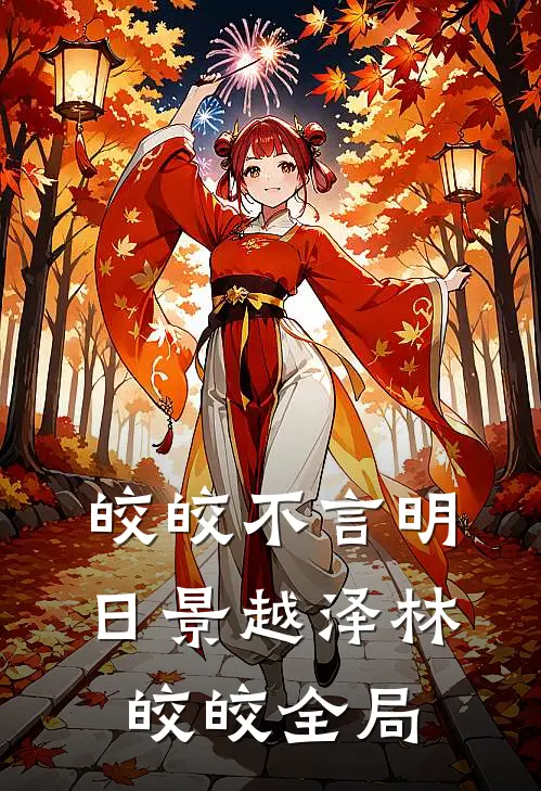 皎皎不言明日景越泽林皎皎全局
