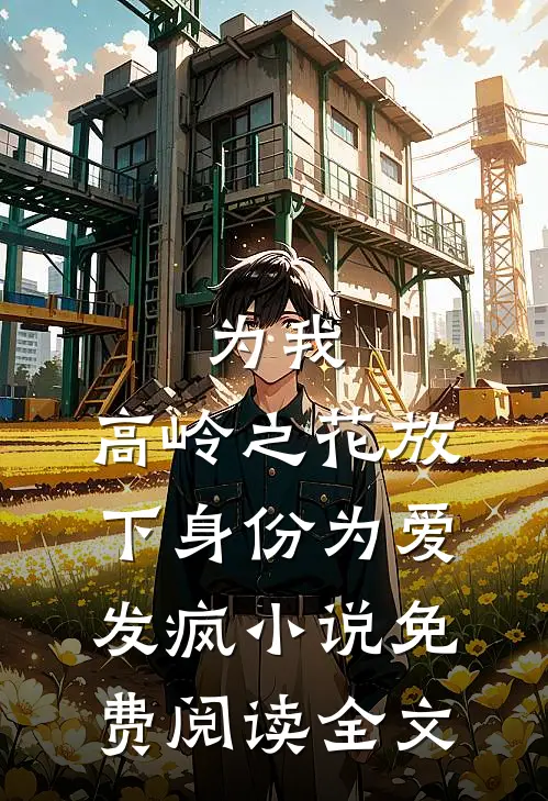 为我，高岭之花放下身份为爱发疯小说免费阅读全文