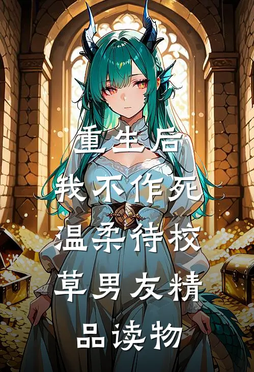 重生后，我不作死，温柔待校草男友精品读物