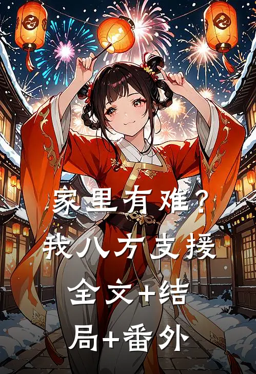 家里有难？我八方支援:全文+结局+番外