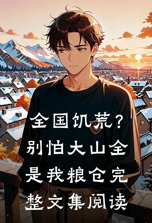 全国饥荒？别怕，大山全是我粮仓完整文集阅读