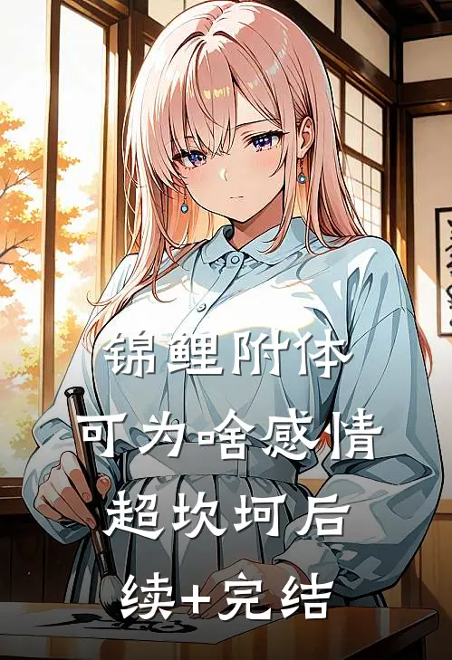 锦鲤附体，可为啥感情超坎坷后续+完结