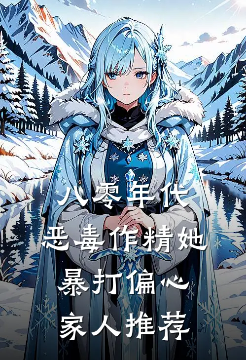八零年代：恶毒作精她暴打偏心家人推荐
