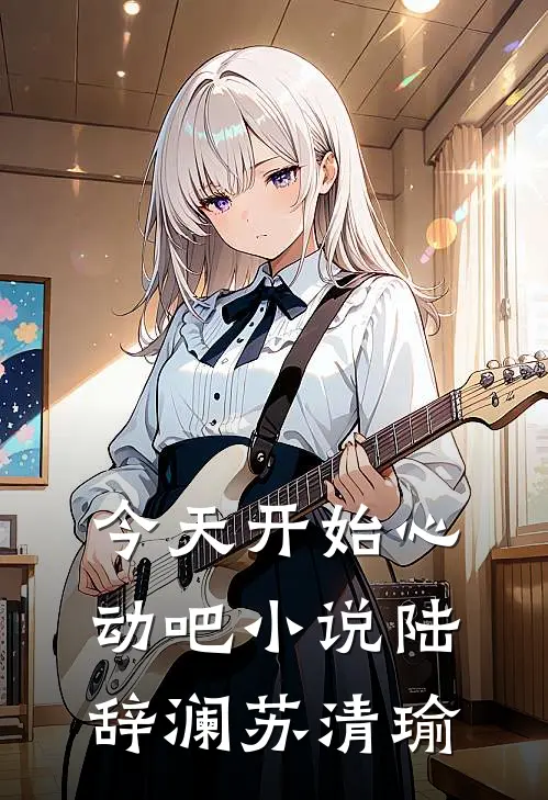 今天开始心动吧小说陆辞澜苏清瑜