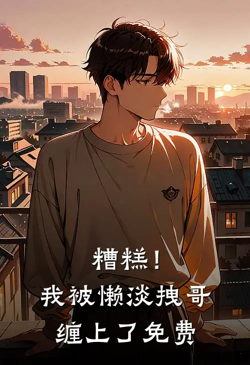 糟糕！我被懒淡拽哥缠上了免费