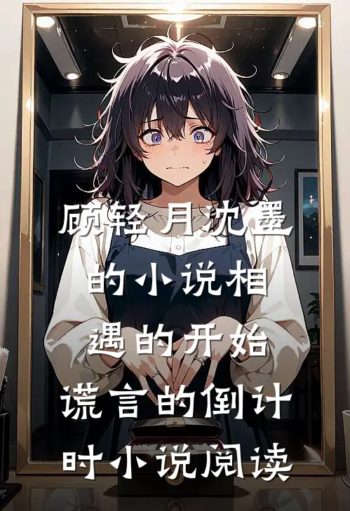 顾轻月沈墨的小说相遇的开始，谎言的倒计时小说阅读
