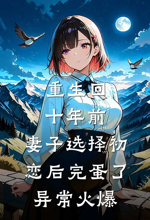 重生回十年前，妻子选择初恋后完蛋了异常火爆