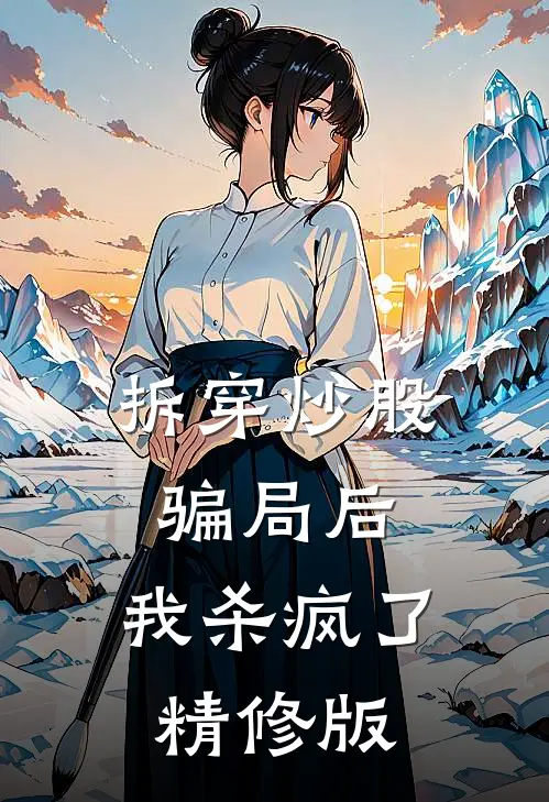 拆穿炒股骗局后，我杀疯了精修版