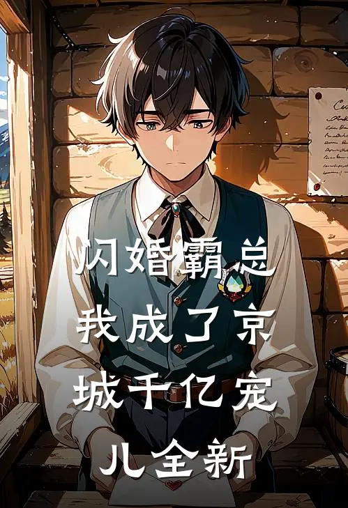闪婚霸总，我成了京城千亿宠儿全新