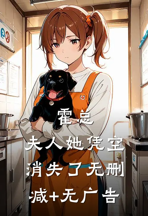 霍总，夫人她凭空消失了无删减+无广告