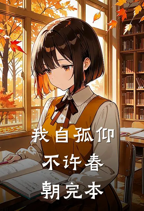 我自孤仰，不许春朝完本