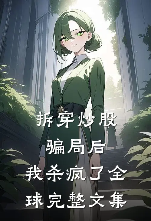 拆穿炒股骗局后，我杀疯了全球完整文集