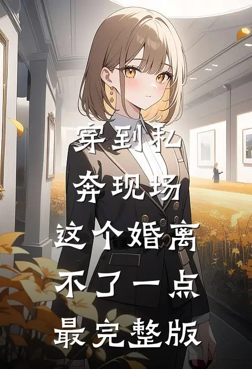 穿到私奔现场，这个婚离不了一点最完整版