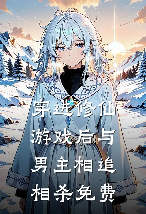 穿进修仙游戏后与男主相追相杀免费