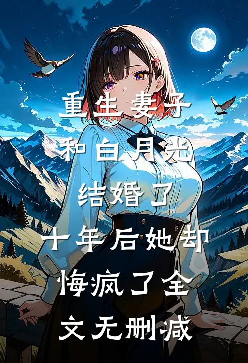 重生妻子和白月光结婚了，十年后她却悔疯了全文无删减