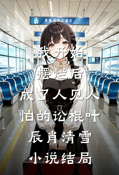 我开始摆烂后，成了人见人怕的讼棍叶辰肖清雪小说结局
