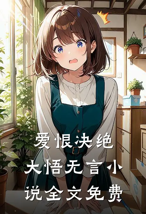 爱恨决绝，大悟无言小说全文免费