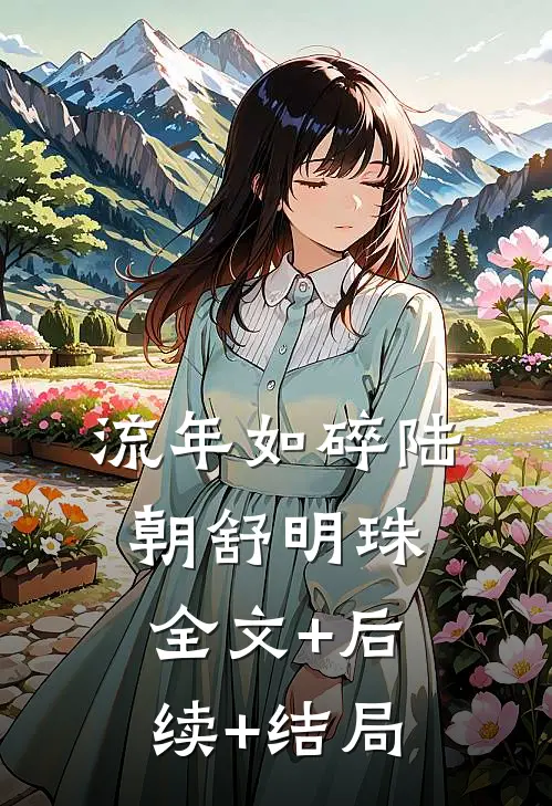 流年如碎陆朝舒明珠:全文+后续+结局
