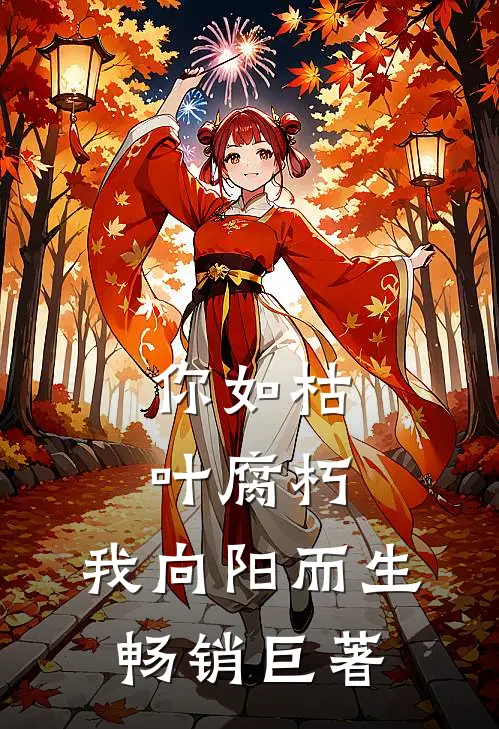 你如枯叶腐朽，我向阳而生畅销巨著