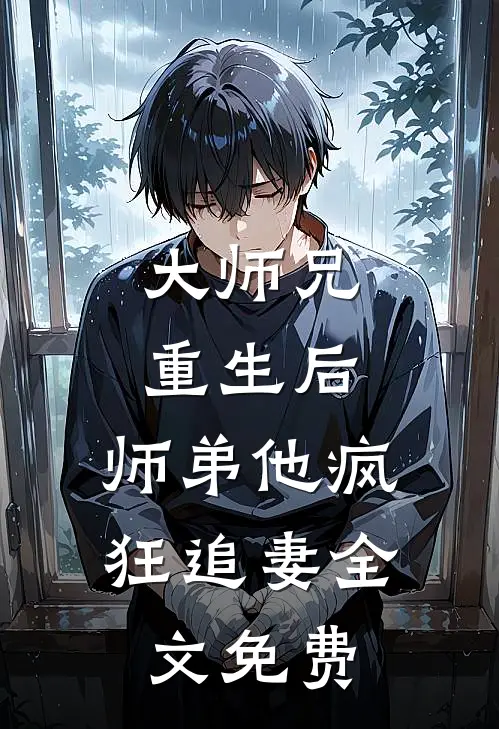 大师兄重生后，师弟他疯狂追妻全文免费