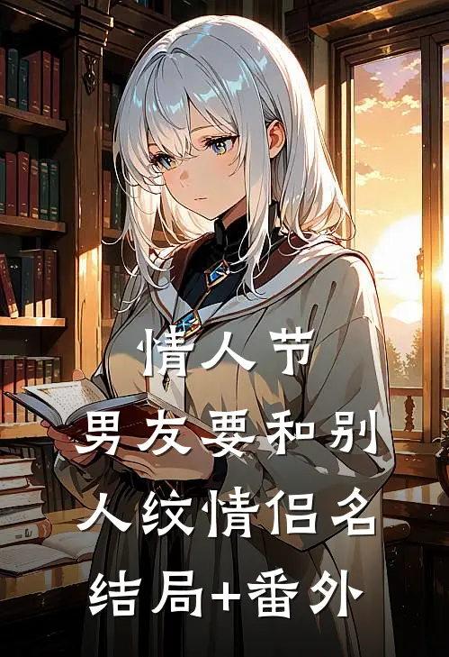 情人节，男友要和别人纹情侣名:结局+番外