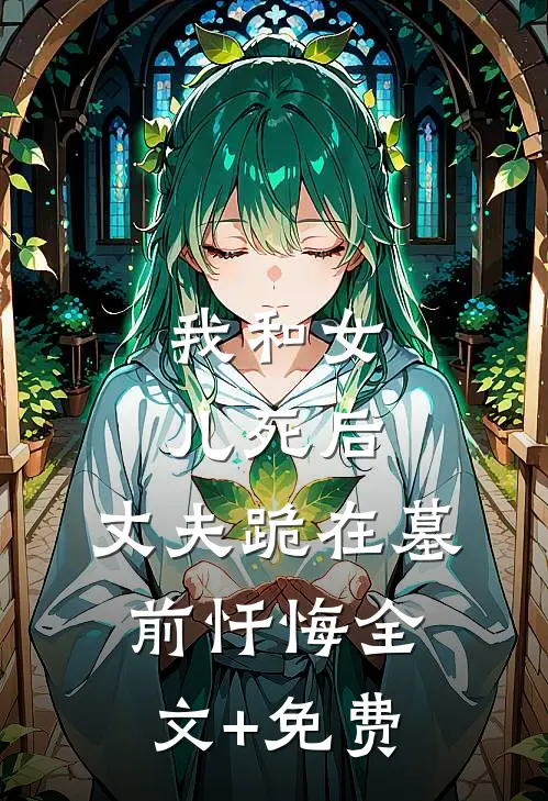 我和女儿死后，丈夫跪在墓前忏悔全文+免费