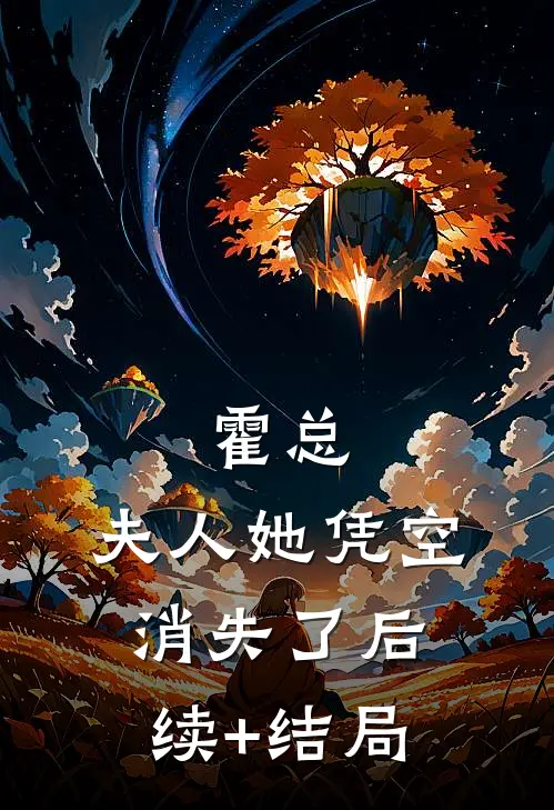 霍总，夫人她凭空消失了后续+结局