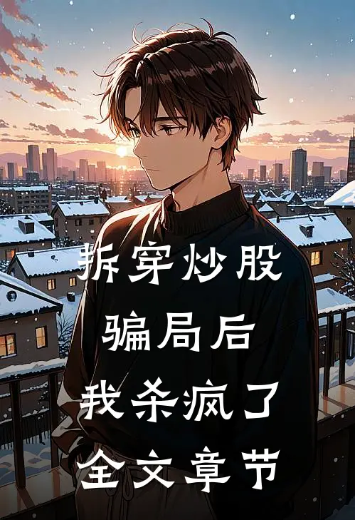 拆穿炒股骗局后，我杀疯了全文章节