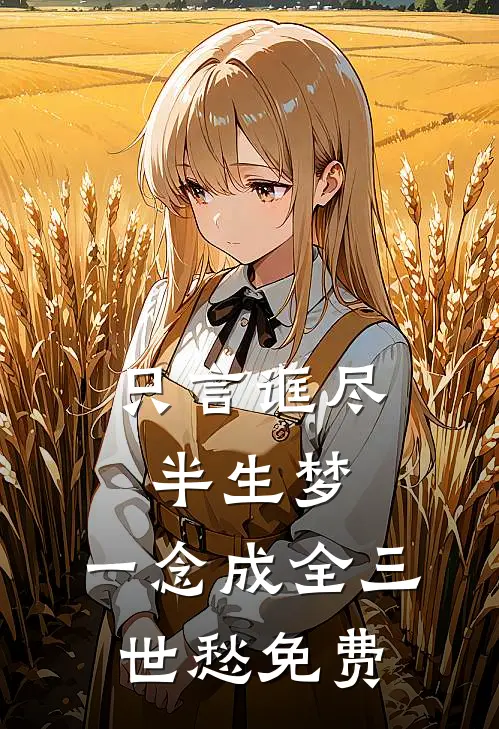 只言诓尽半生梦，一念成全三世愁免费