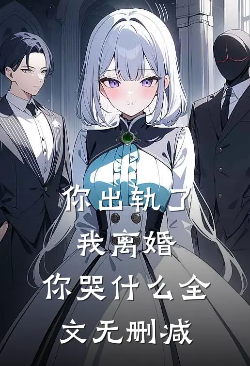 你出轨了，我离婚，你哭什么全文无删减