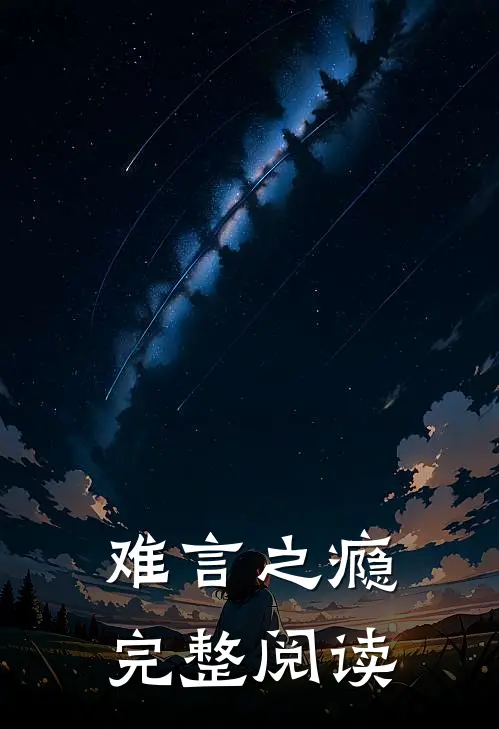 难言之瘾完整阅读
