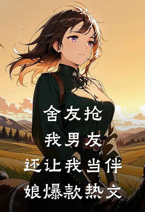 舍友抢我男友，还让我当伴娘爆款热文