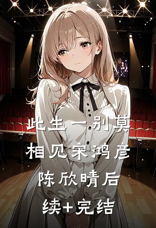 此生一别莫相见宋鸿彦陈欣晴后续+完结