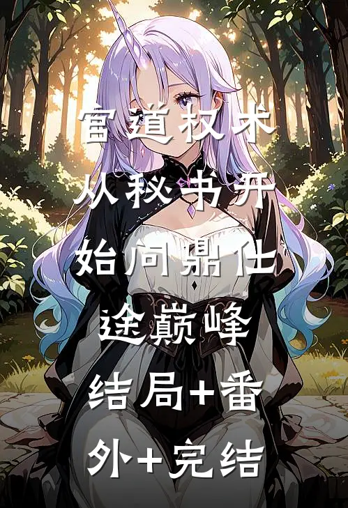 官道权术：从秘书开始问鼎仕途巅峰:结局+番外+完结