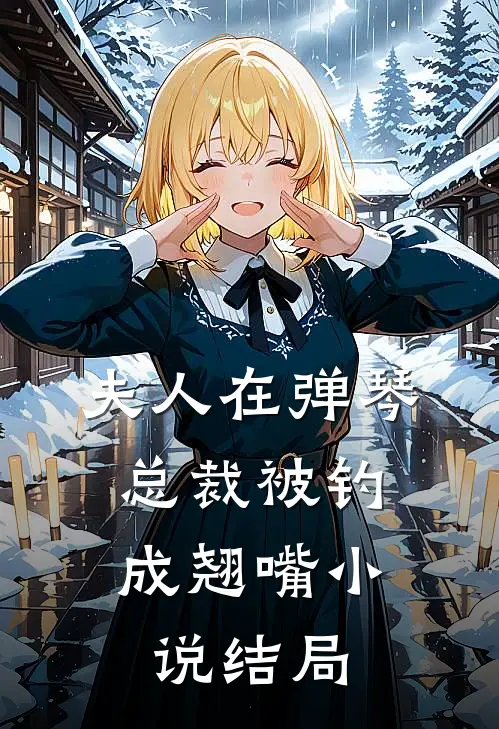 夫人在弹琴，总裁被钓成翘嘴小说结局