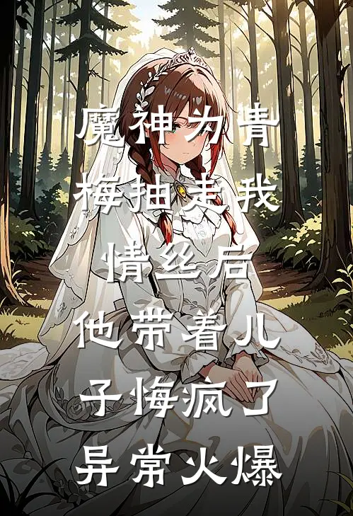 魔神为青梅抽走我情丝后，他带着儿子悔疯了。异常火爆