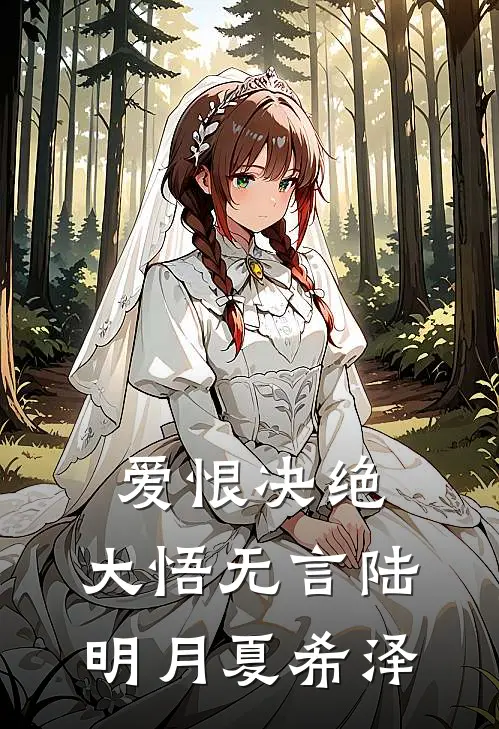 爱恨决绝，大悟无言陆明月夏希泽