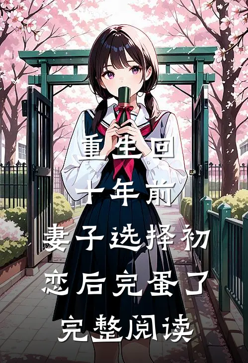 重生回十年前，妻子选择初恋后完蛋了完整阅读