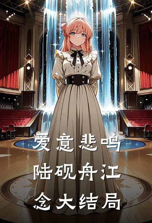 爱意悲鸣陆砚舟江念大结局