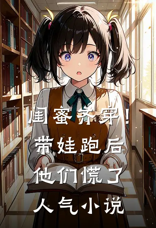 闺蜜齐穿！带娃跑后他们慌了人气小说