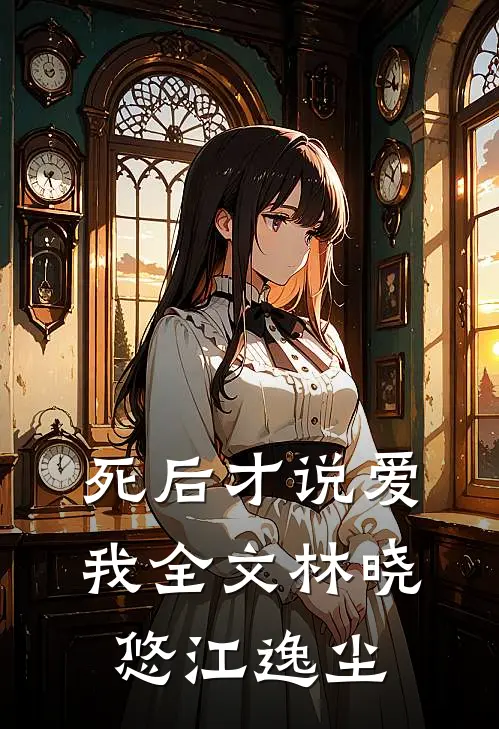 死后才说爱我全文林晓悠江逸尘