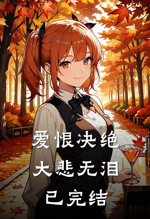 爱恨决绝，大悲无泪已完结