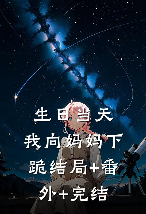 生日当天，我向妈妈下跪结局+番外+完结