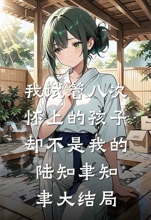 我试管八次怀上的孩子，却不是我的陆知聿知聿大结局